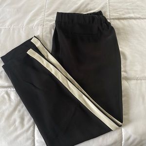 Cynthia Rowley stripped dress pant